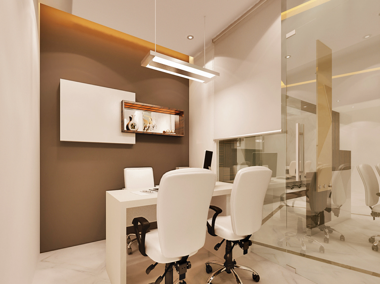 Corner Office 1
