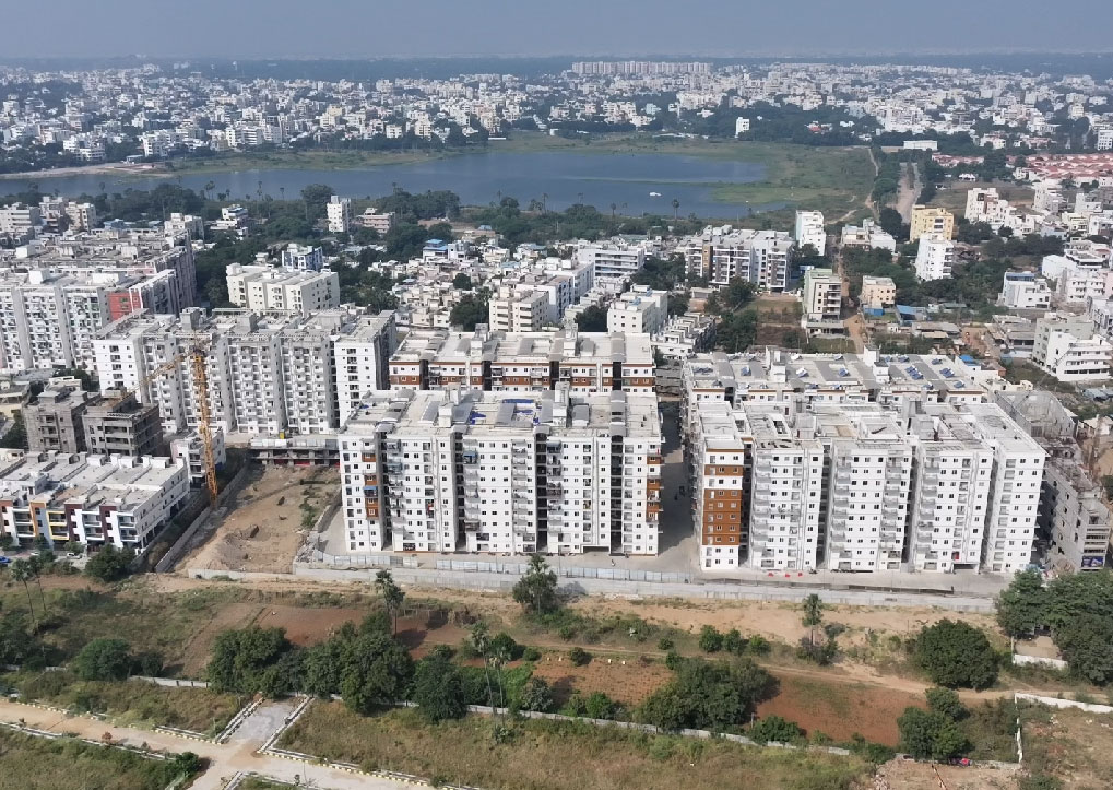 Sitara & Lakefront Panoramic View