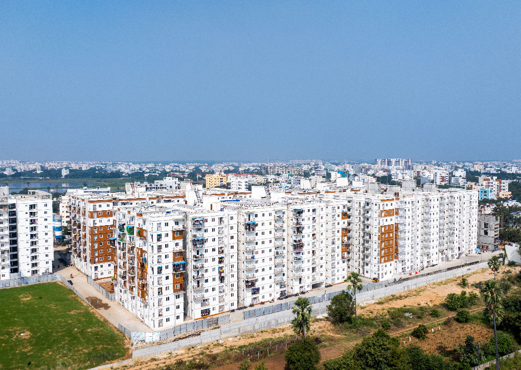 Sitara Panoramic View