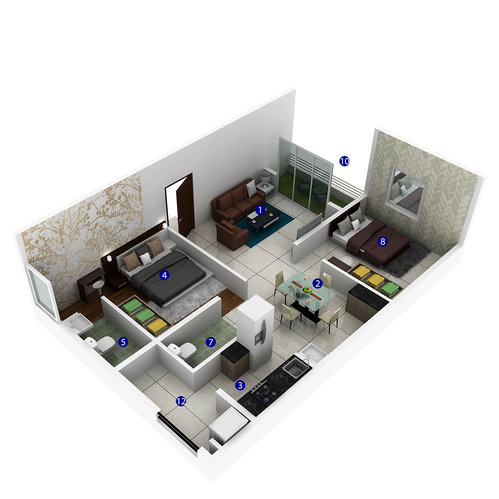 2 Bedrooms Bedrooms, ,2 BathroomsBathrooms,Apartment,Available Floor Plans,a040I00002IRZCpQAP