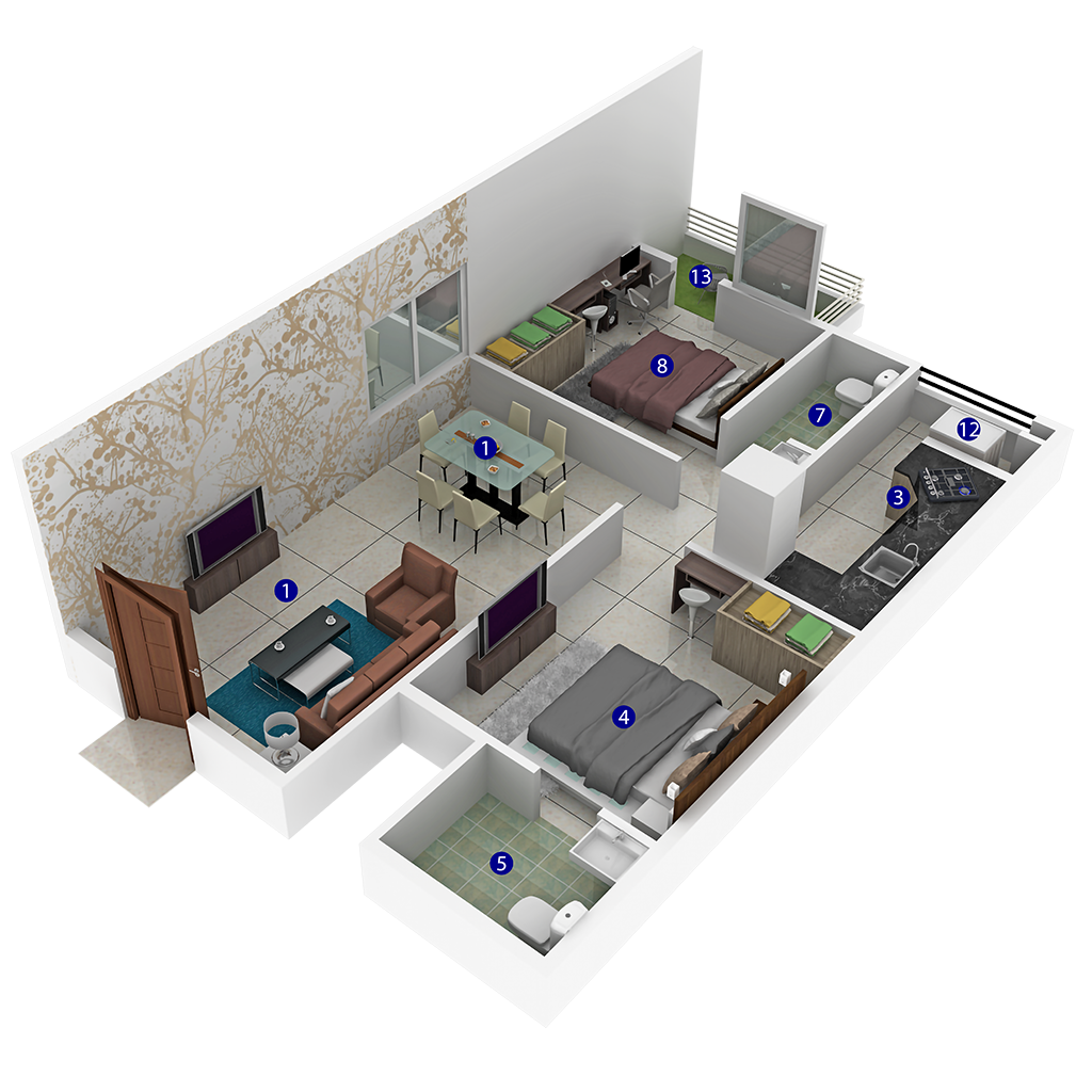 2 Bedrooms Bedrooms, ,2 BathroomsBathrooms,Apartment,Available Floor Plans,a040I00002IRZGTQA5