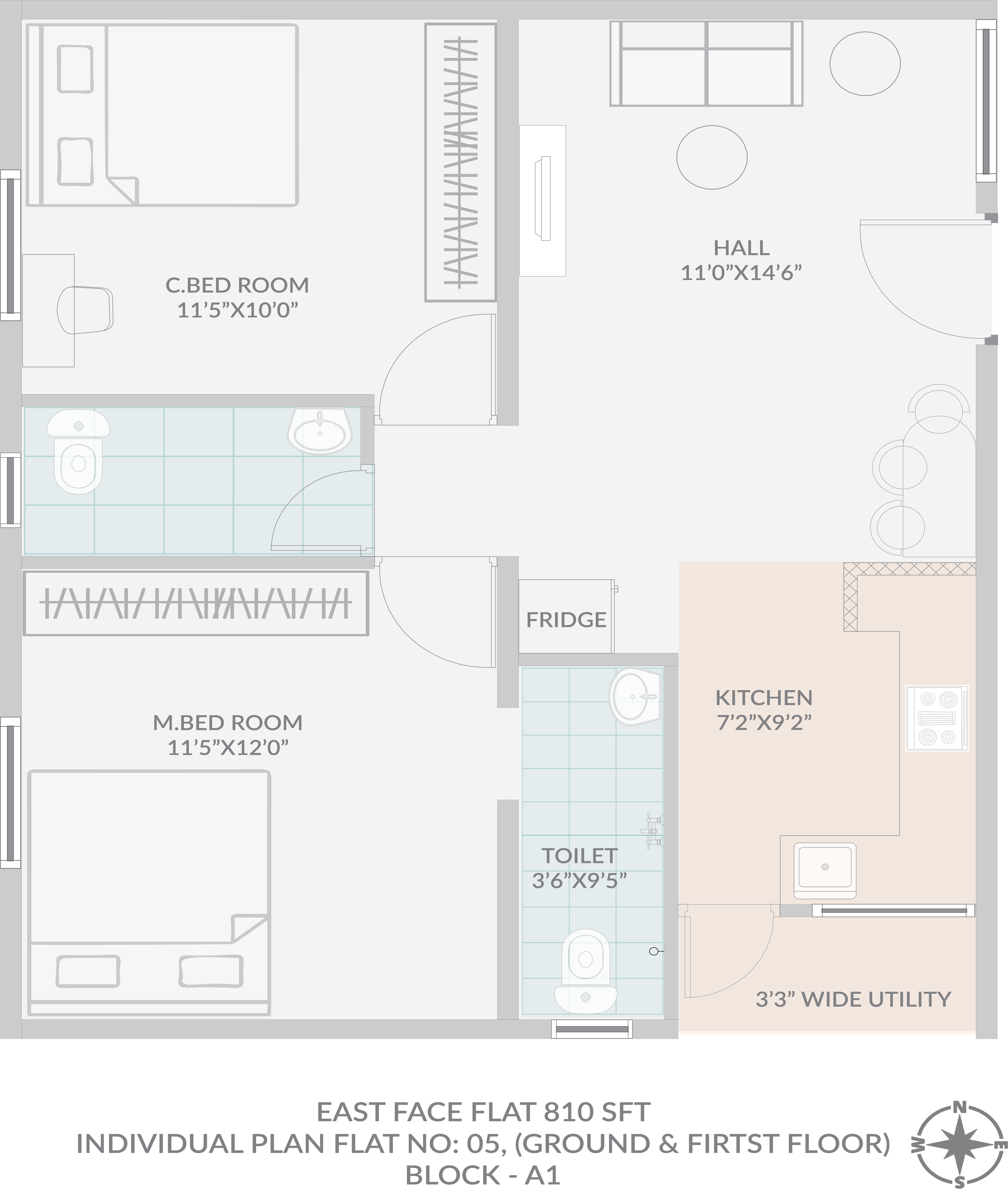 2 Bedrooms Bedrooms, ,2 BathroomsBathrooms,Apartment,Available Floor Plans,1138