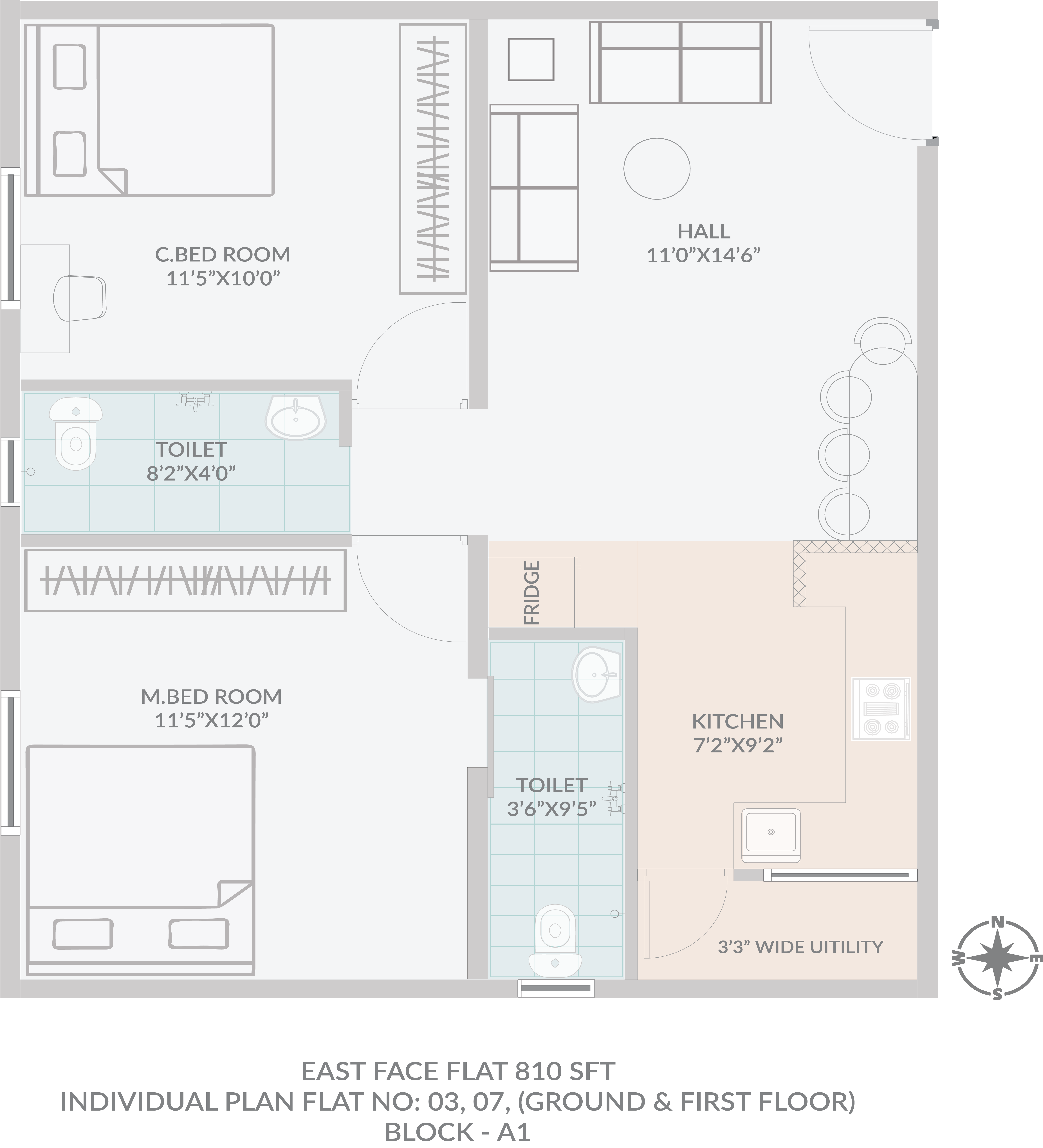 2 Bedrooms Bedrooms, ,2 BathroomsBathrooms,Apartment,Available Floor Plans,1140